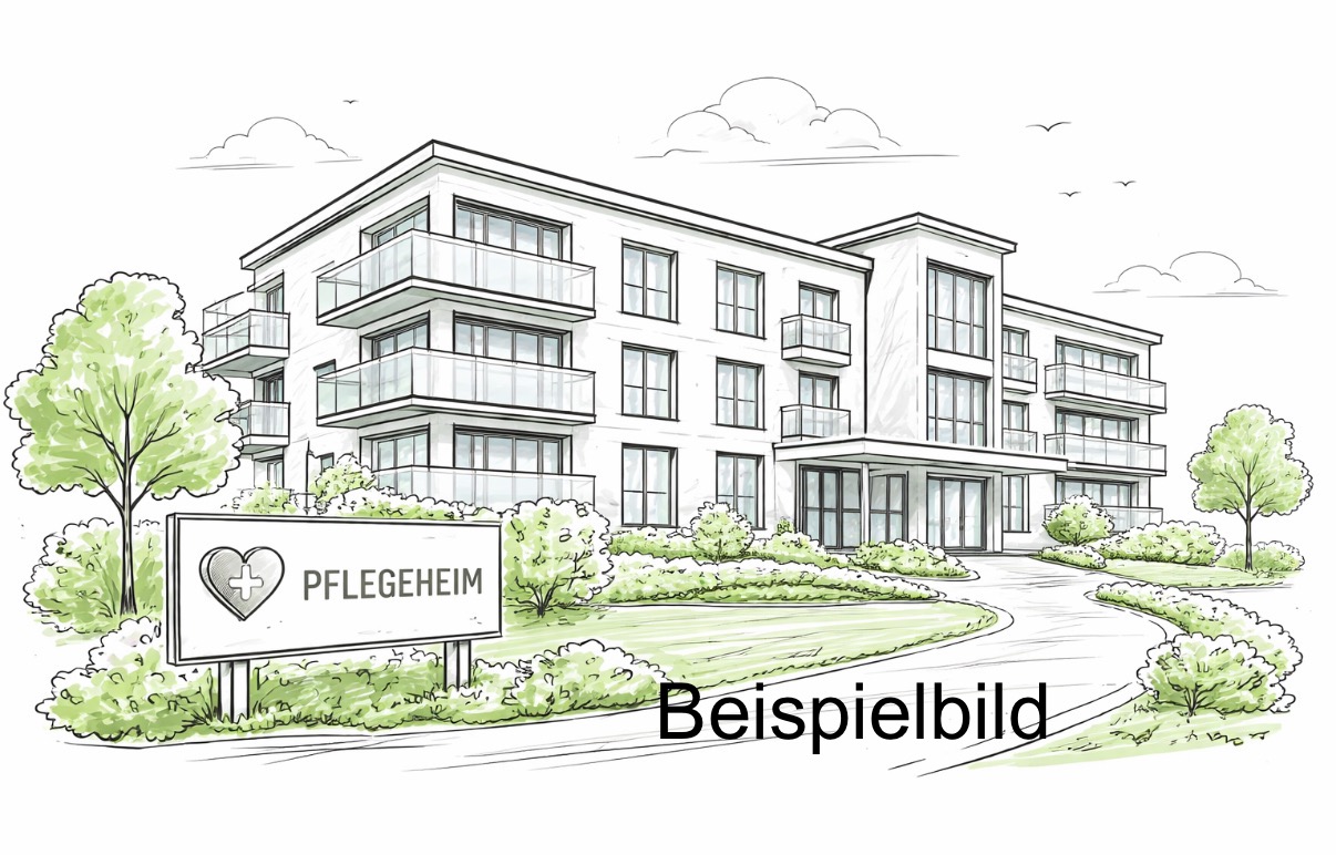 Pflegeimmobilie Oberfranken – Symbolbild