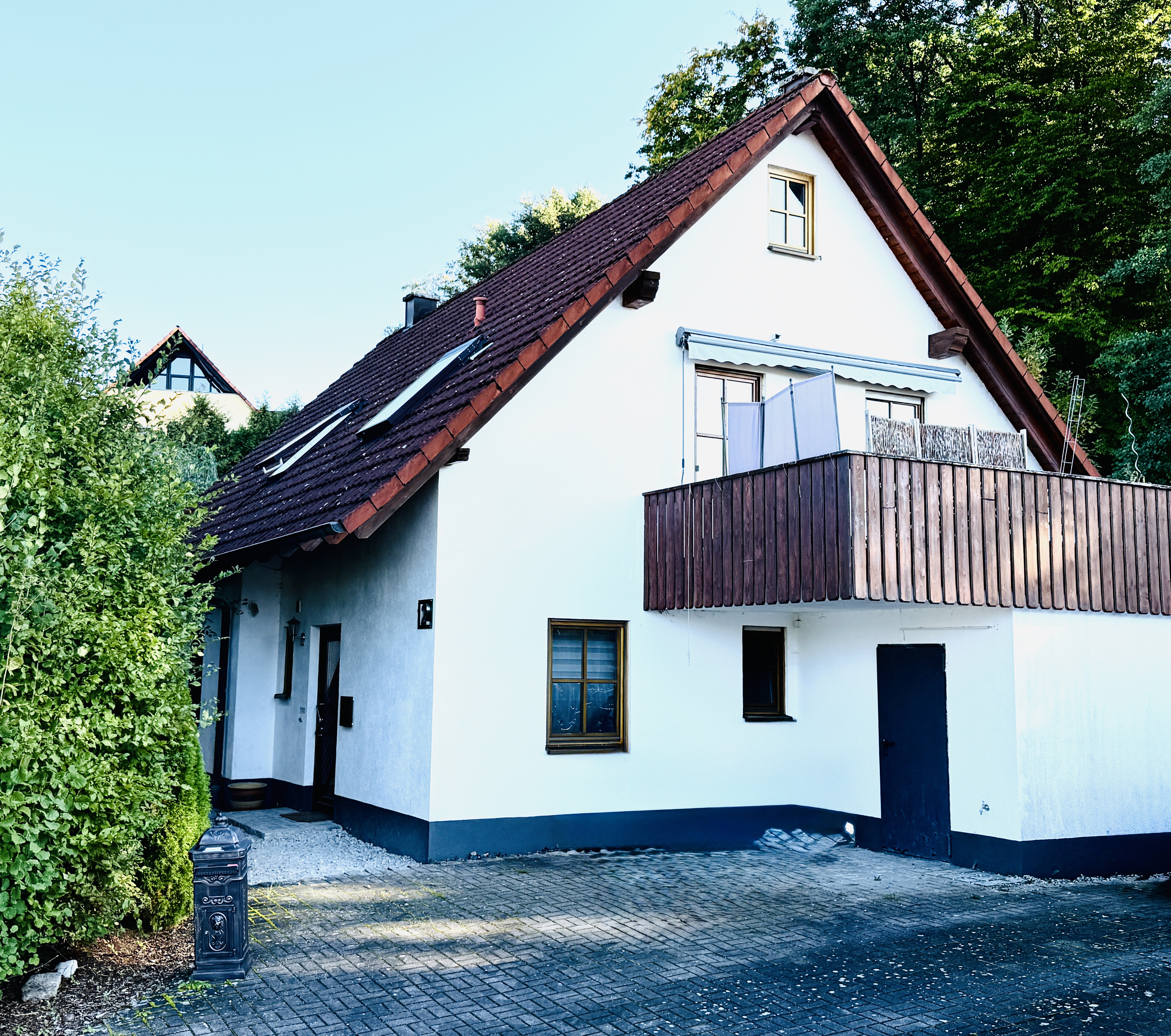 Hausansicht
